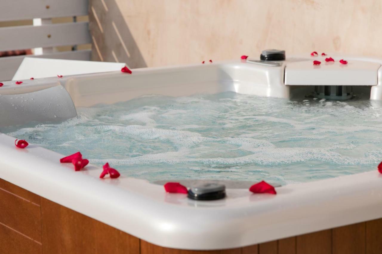 Jacuzzi Suite In The Heart Of Oldtown Ретимно Экстерьер фото