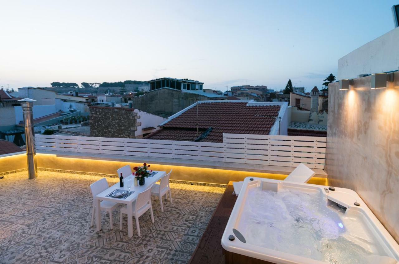 Jacuzzi Suite In The Heart Of Oldtown Ретимно Экстерьер фото
